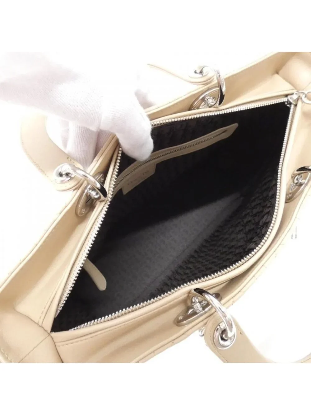 Dior Lady Large Bag - Picture 8 of 8